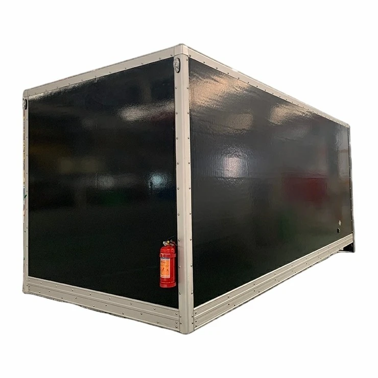 Composite Panel Truck Body suppliers